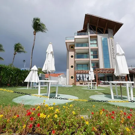 Pousada Ecos Beach-3