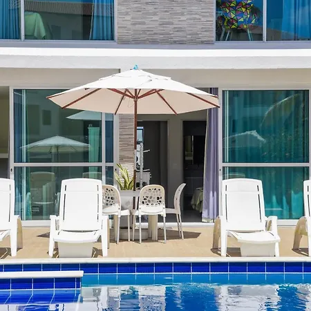 Residencia Wawani A 150M Da Praia Do Borete-2