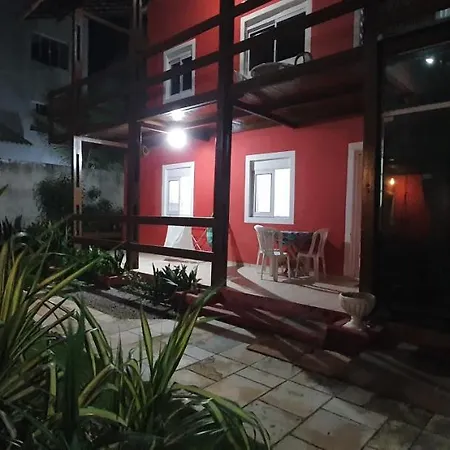 Casas Pé na Areia - Vista Mar-2