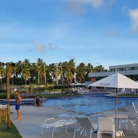 Muro Alto Condominio - Porto De Galinhas - Casal - Moulin Rouge-3