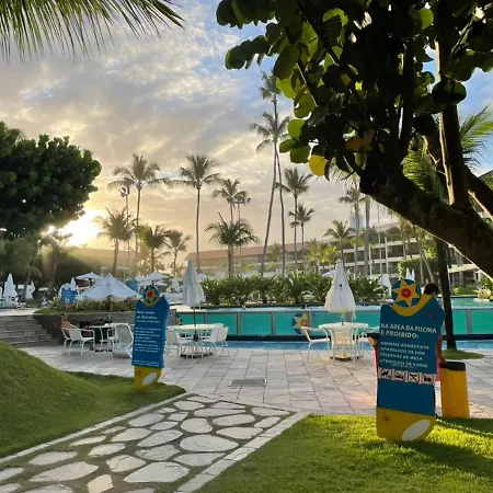 Marulhos Resort Studio Terreo-2