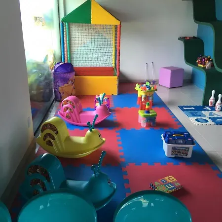 Loft Luxo Duplex Terreo Piscina-2