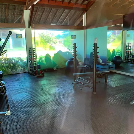 Loft Luxo Duplex Terreo Piscina-3