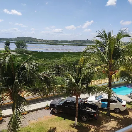 Residencial Por Do Sol - Flat 302-3