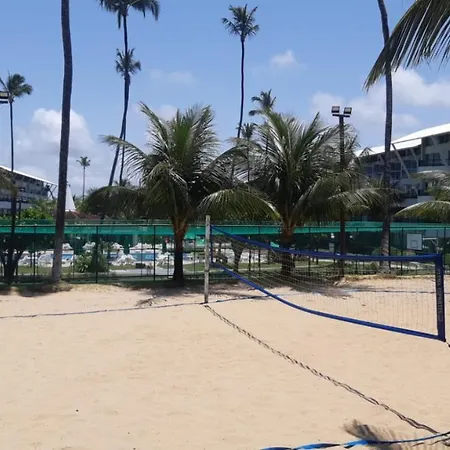 Ancorar Resort Frente Mar - Flat 6103-3