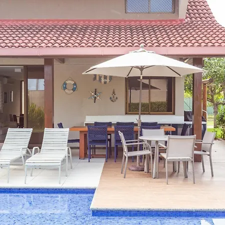 Oka Beach Residence Porto De Galinhas By Seu Flat-3