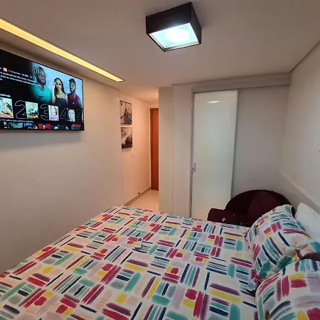 Malawi Muro Alto - Flat 103H Terreo-3