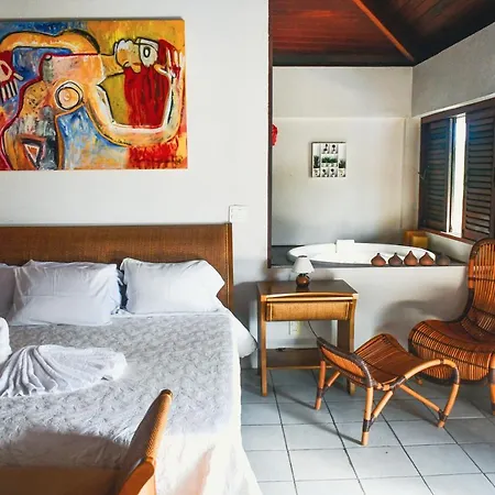 Suite Premium Beira Mar-3