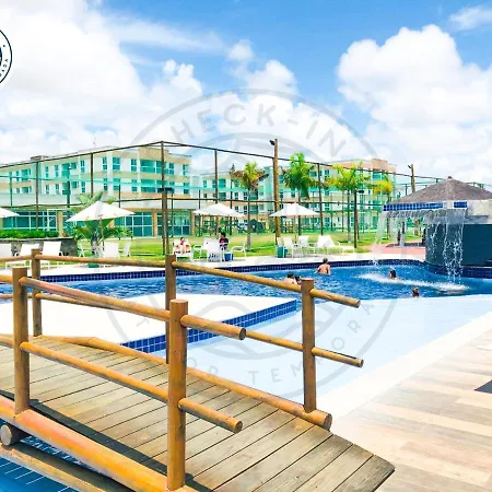 Flat 415 Porto De Galinhas - Muro Alto Condominio Clube-3