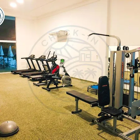 Flat 415 Porto De Galinhas - Muro Alto Condominio Clube-2