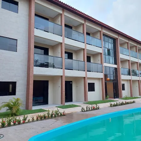 Flat Casa da Praia-3