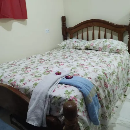 Flats e suites El Shaday-2