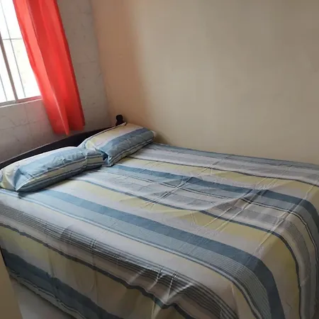 Flats e suites El Shaday-3