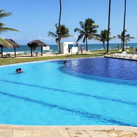 Ancorar Resort Frente Mar - Flat 6103-2
