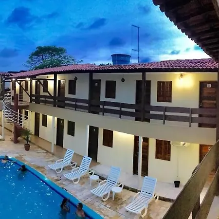 Pousada Maravelas - Ipojuca-3