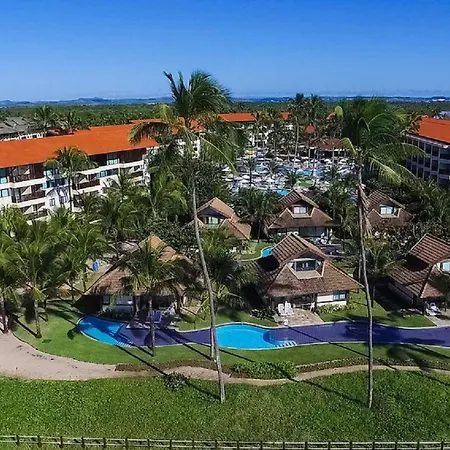 Suíte na beira-mar do Resort Marulhos Muro Alto Porto Galinhas-2