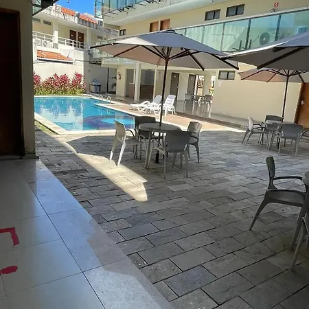 Flat A-04 Manawa Beach Porto De Galinhas-2