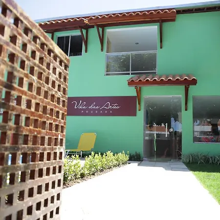 Pousada Vila Das Artes-3