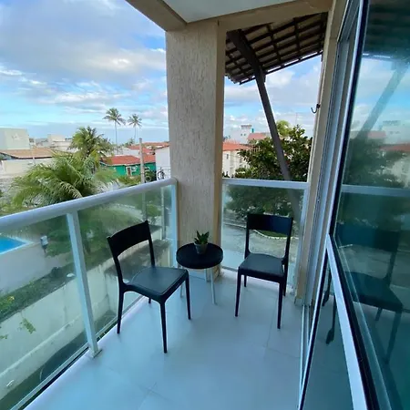 Flat Cupe Beach Porto de Galinhas-2