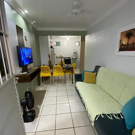 Condomínio manguezal, Apartamento 07-3