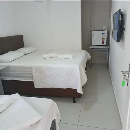 Pousada Brisa Suites-3