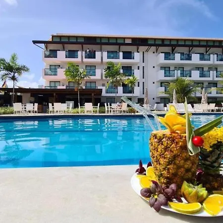 Flat 402 Laguna Beach - tipo Loft encantador, mobiliado e aconchegante-3