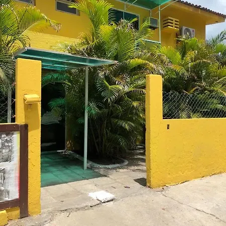 Apt Em Maracaipe - 50M Do Mar-2