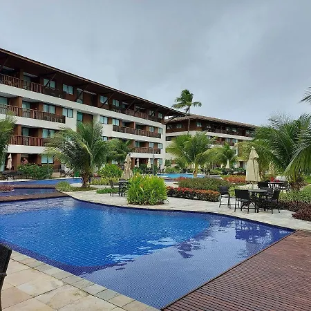 Flat 108 - Royal - Cupe Beach Living Resort 3 Qts Com Varanda-2