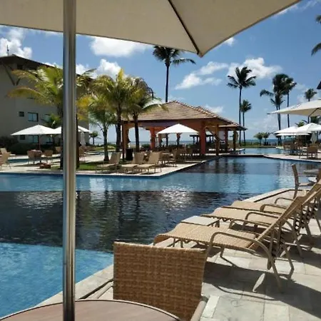 Polinésia Resort - Luxuoso Beira Mar Muro Alto - Porto de Galinhas - ANunes-3