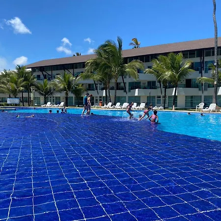 Ancorar Flat Resort Beira mar de Porto de galinhas-2