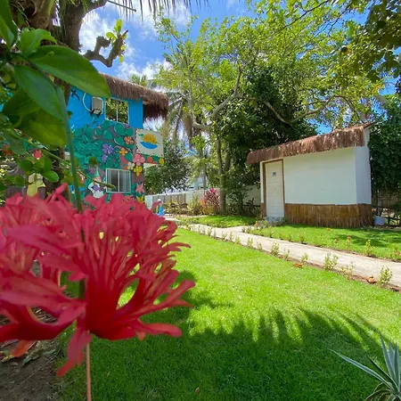 Pousada Beach Garden-3