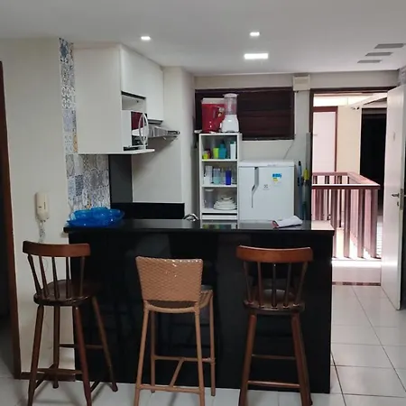 Flat Nannai Residence Porto de Galinhas-2