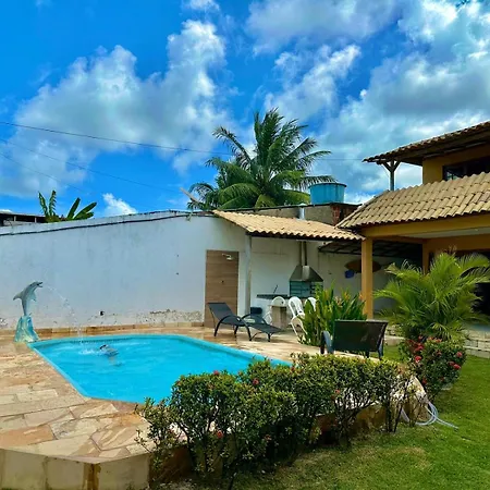 Zu Hause Porto de Galinhas-3