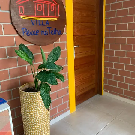 Villa Peixe Na Telha-2