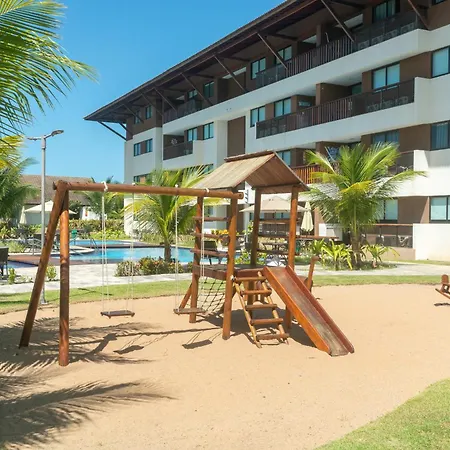 Flat 2 quartos em Porto, Cupe Beach Living (pé na areia).-2