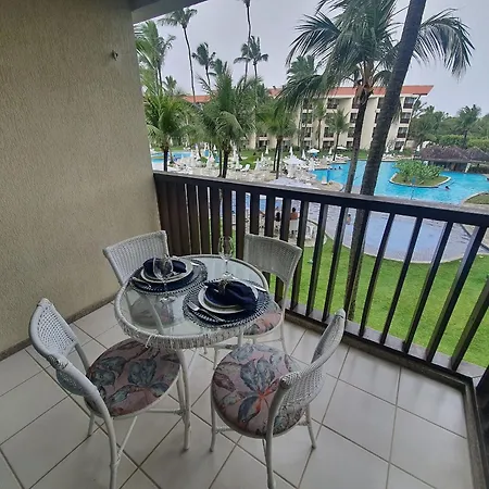 Marulhos Resort Beira-Mar By Canto Da Praia-3