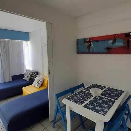 Porto de Galinhas - Flat Ancorar-3