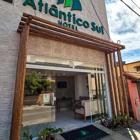 Atlântico Sul Hotel-3