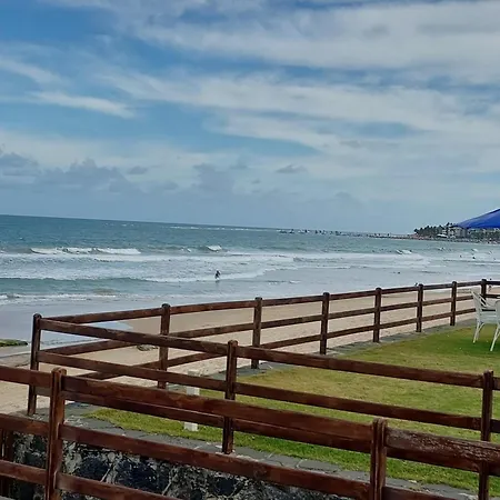 Apartamento , 2 quartos, próximo à Vila, 80 m do mar-2