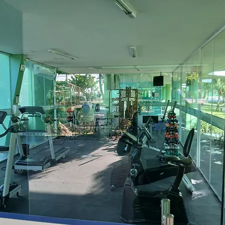 Ancorar flat resort- porto de galinhas-3