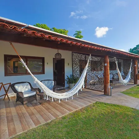 Pousada Privê Pontal de Maracaípe-2