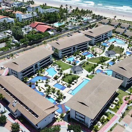 Resort Beira-Mar - Porto de Galinhas-2