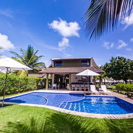 Bangalô Luxo Malawi Beach Houses-2