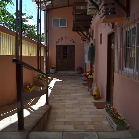 Porto Tropical Pousada-3