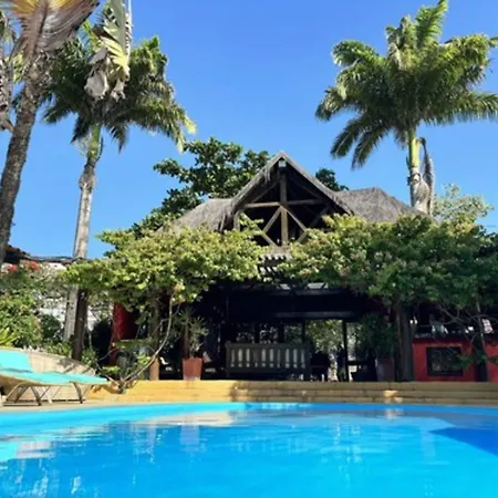 Hotel Aconchego Porto de Galinhas-2