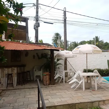 Aguamarinha Pousada-3