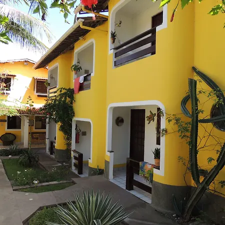 Aguamarinha Pousada-2