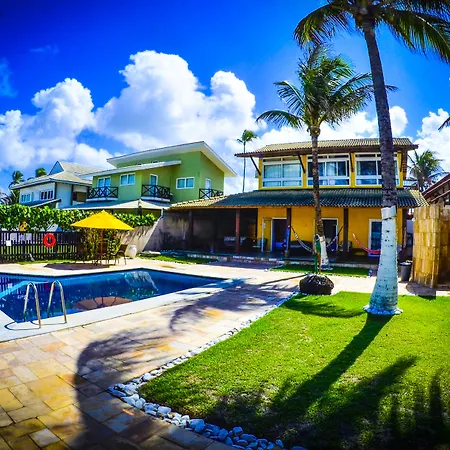 Pousada Suites Sol E Mar-2