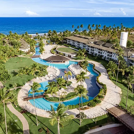 Flat Beach Class Resort Muro Alto-3