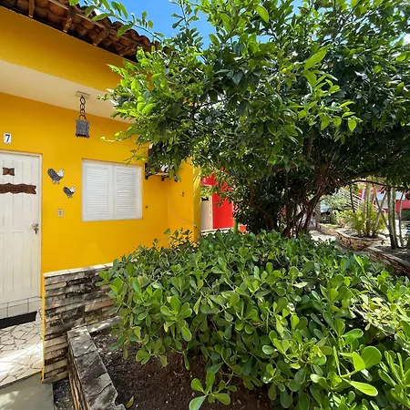 Pousada Flor De Merepe-2